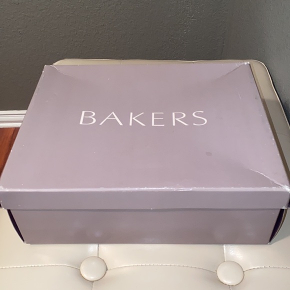 Bakers Pink Glitter Platform Pumps | Sparkly High Heels - Picture 10 of 16